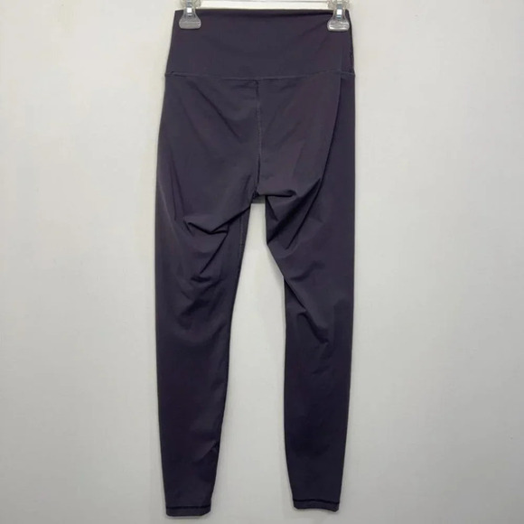 🍁 Everlane renew perform high rise full length purple leggings size medium - Picture 4 of 6